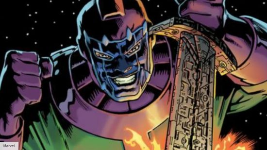 Marvel Phase 6: Kang in the comics