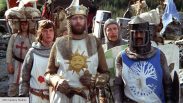 Monty Python’s lost comedy series found after 54 years