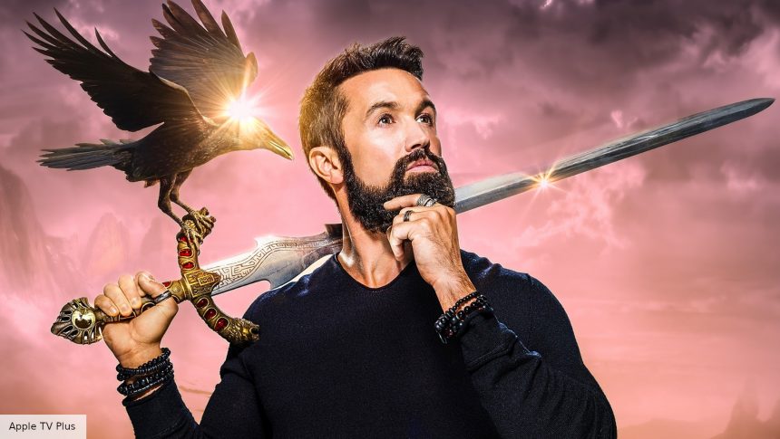 Rob McElhenney in Mythic Quest