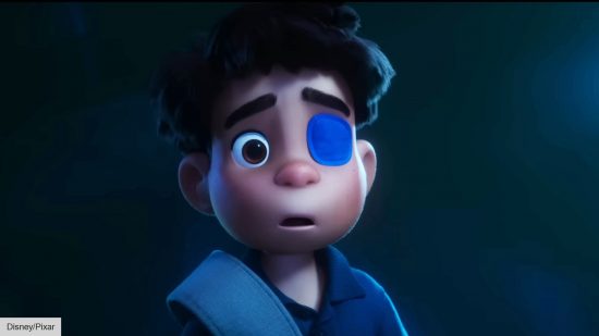 Pixar's upcoming movie Elio