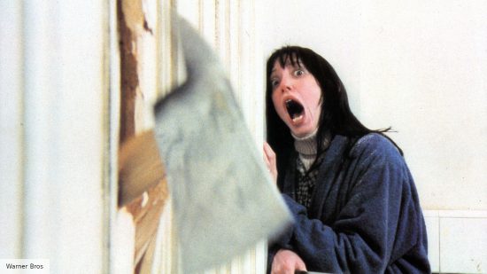 Shelley Duvall as Wendy Torrance in The Shining
