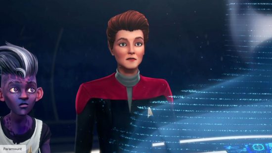 Star Trek Prodigy season 2 release date - Janeway