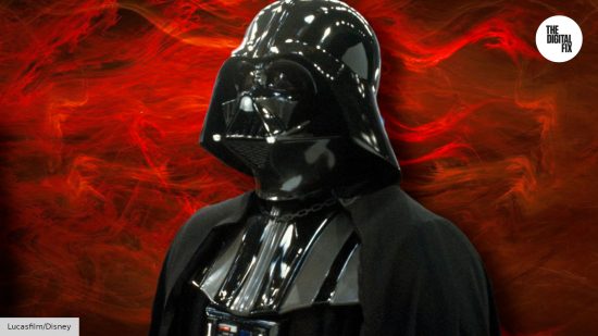 Darth Vader in Star Wars