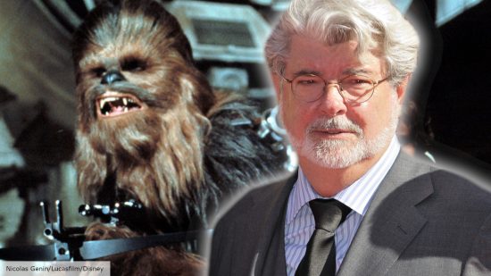 George Lucas really wanted Chewbacca to be naked in Star Wars