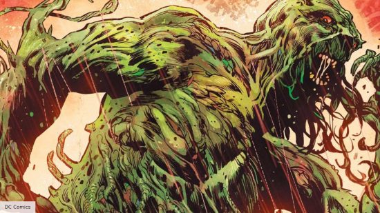 DC's Swamp Thing explained: Swamp Thing in the comics
