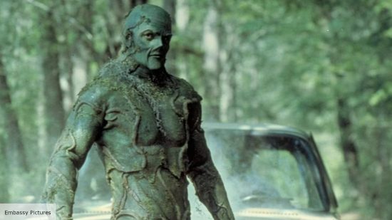 Swamp Thing explained: Swamp Thing in the original 1982 movie