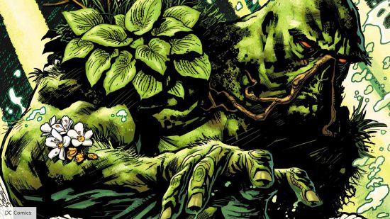 Swamp Thing explained: Swamp Thing in the comics