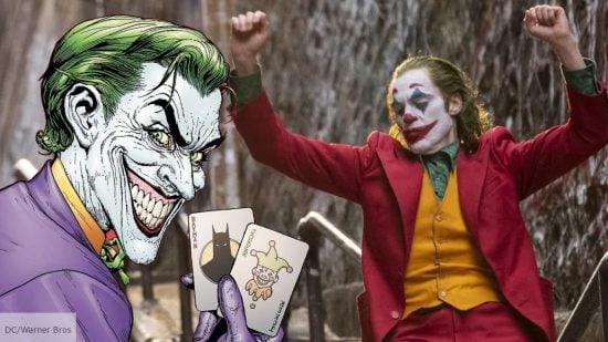 The Joker explained: The Joker in the comics and Joaquin Phoenix in Joker