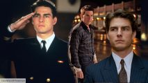 Tom Cruise in thriller movies