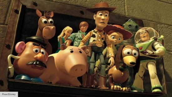 Toy Story 5 release date: the toys in Toy Story
