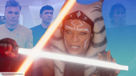 Star Wars Ahsoka is finished, so here's what to watch next
