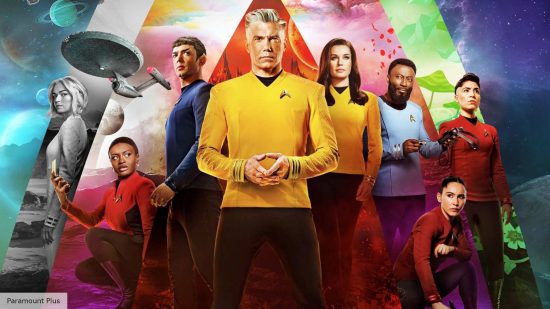Star Trek Strange New Worlds is a fun sci-fi series to enjoy after Ahsoka