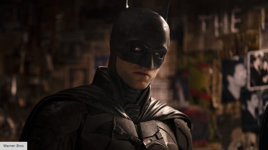 All the upcoming DC movies: Robert Pattinson as Bruce Wayne/Batman