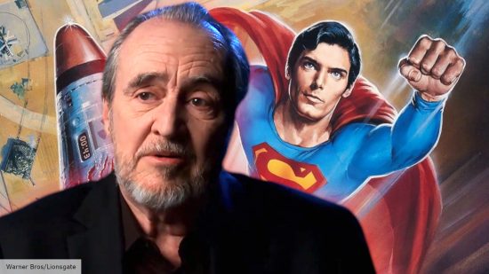 Wes Craven was in the frame to direct Superman IV in the 1980s