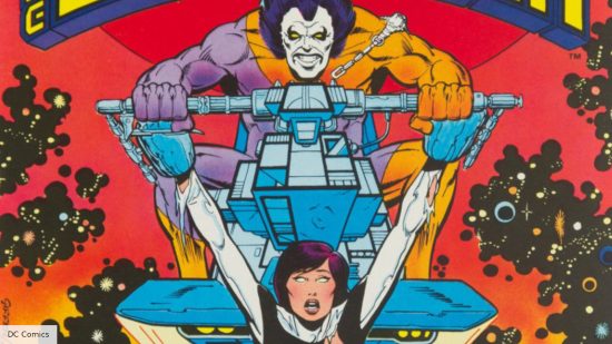 Who is Lobo? Lobo on the Omega Man cover