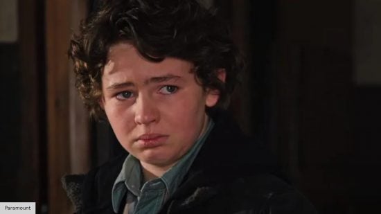 Yellowstone cast: Finn Little as Carter
