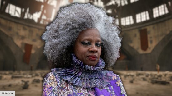 The 10th Annual Hunger Games explained: Viola Davis as Dr. Gaul