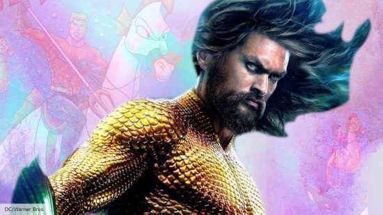 Aquaman 2 will make the goofiest detail of the character awesome