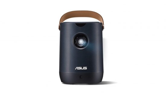 The Asus Zenbeam L2 on a white background
