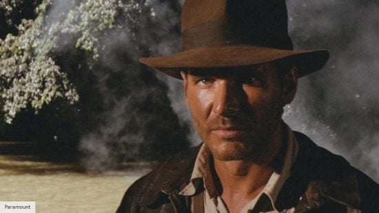Best action movies: Harrison Ford as Indiana Jones in Raiders of the Lost Ark