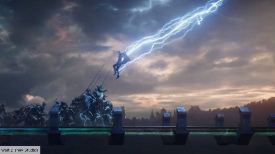 Best action movies: Thor Ragnarok 