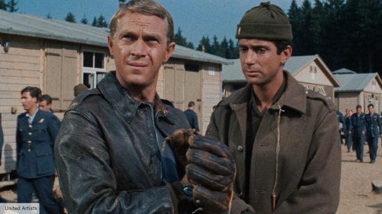 Best adventure movies: The Great Escape 