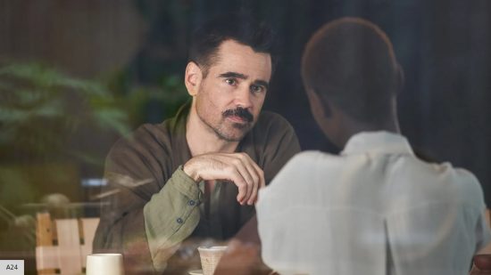 Best Colin Farrell movies: Colin Farrell in After Yang