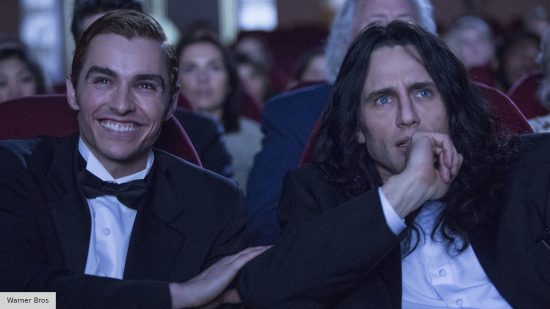 The best comedy movies: The Disaster Artist 