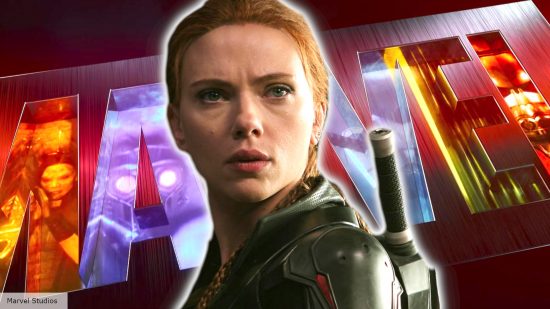 Black Widow has less screen time than a character even Marvel seems to have forgotten