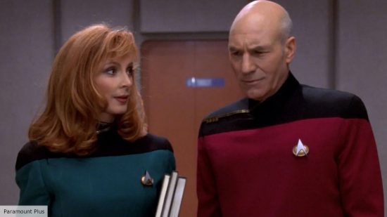 Crusher and Picard: Star Trek doctors ranked