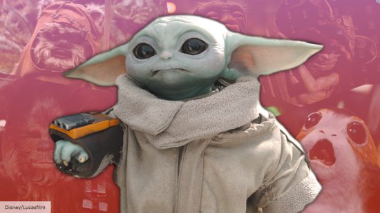 The cutest Star Wars creatures ever, from Baby Yoda to Porgs