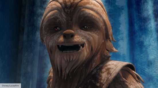 Cutest Star Wars creatures - Wookiees