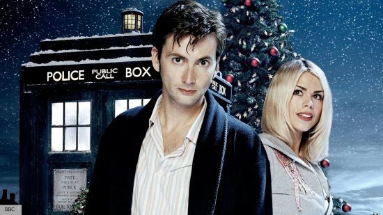 Best David Tennant Doctor Who episodes: The Christmas Invasion