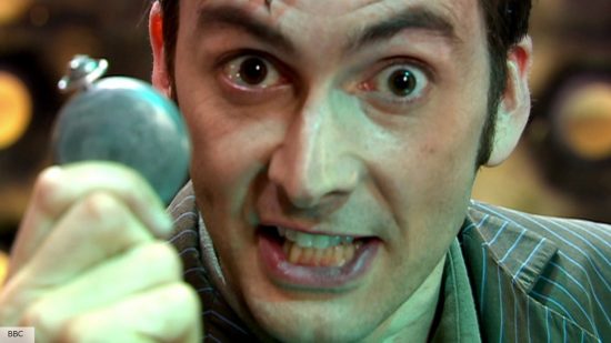 Best David Tennant Doctor Who episodes: Family of Blood