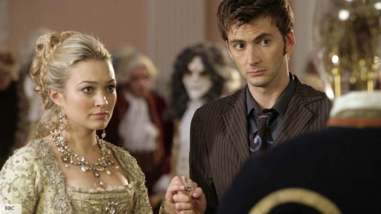 Best David Tennant Doctor Who episodes: The girl in the Fire Place