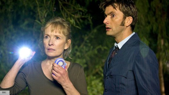 Best David Tennant Doctor Who episodes: Waters of Mars