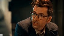 David Tennant as The Doctor in Doctor Who specials: next episode release date