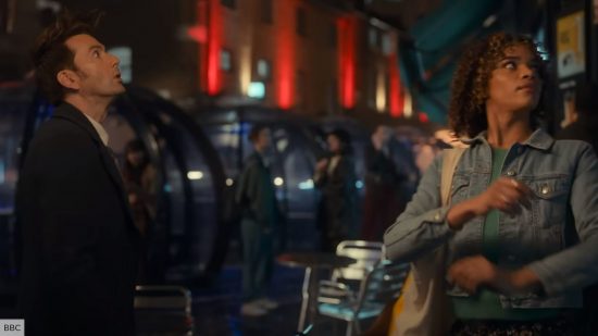 Doctor Who The Star Beast ending explained: The Doctor and Rose