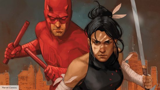 Echo and Daredevil have a complex relationship in Marvel Comics