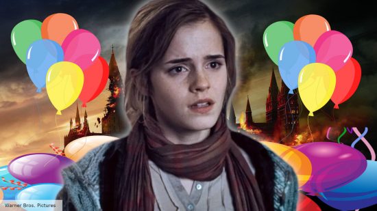 Emma Watson had her worst birthday ever while making Harry Potter