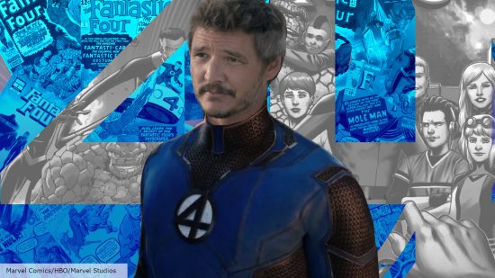 The MCU's Fantastic Four could be great if they get one thing right: Pedro Pascal in Fantastic Four uniform