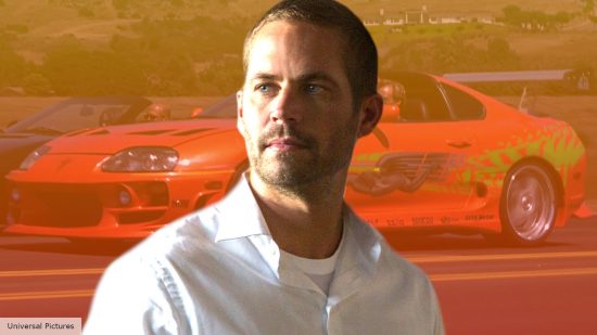 Paul Walker played Brian O'Conner in Fast and Furious