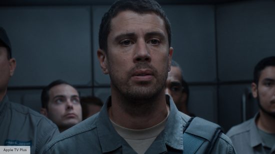 Toby Kebbell in For All Mankind season 4