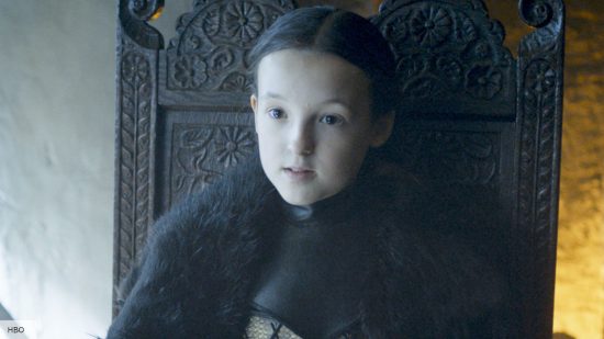 Game of Thrones cast: Bella Ramsey as Lyanna Mormont