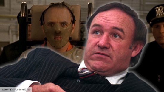 Gene Heckman said no to Hannibal Lecter because of his daughter