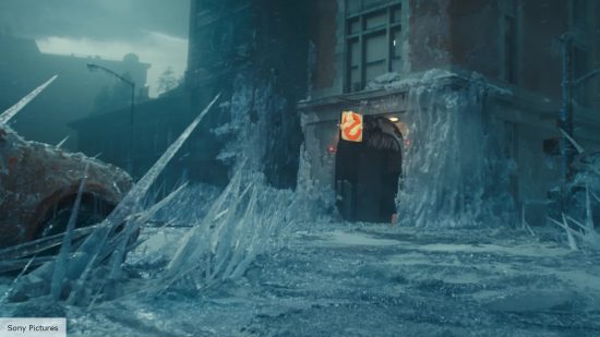 Ghostbusters Frozen Empire release date: