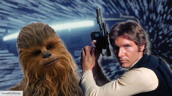 Han Solo owes his life to Chewbacca more than you think: Harrison Ford as Han Solo