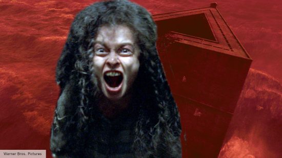 Bellatrix Lestrange was one of the toughest prisoners at Azkaban in Harry Potter