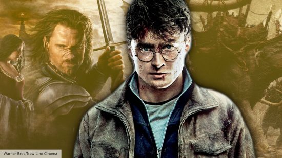 Harry Potter movies made a change to avoid Lord of the Rings problem