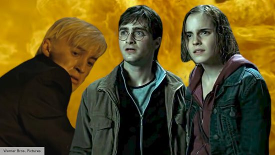 The Harry Potter finale's Room of Requirement scene is even sadder when you look back